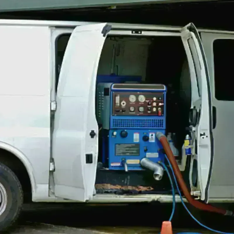 Water Extraction process in Baker, MT